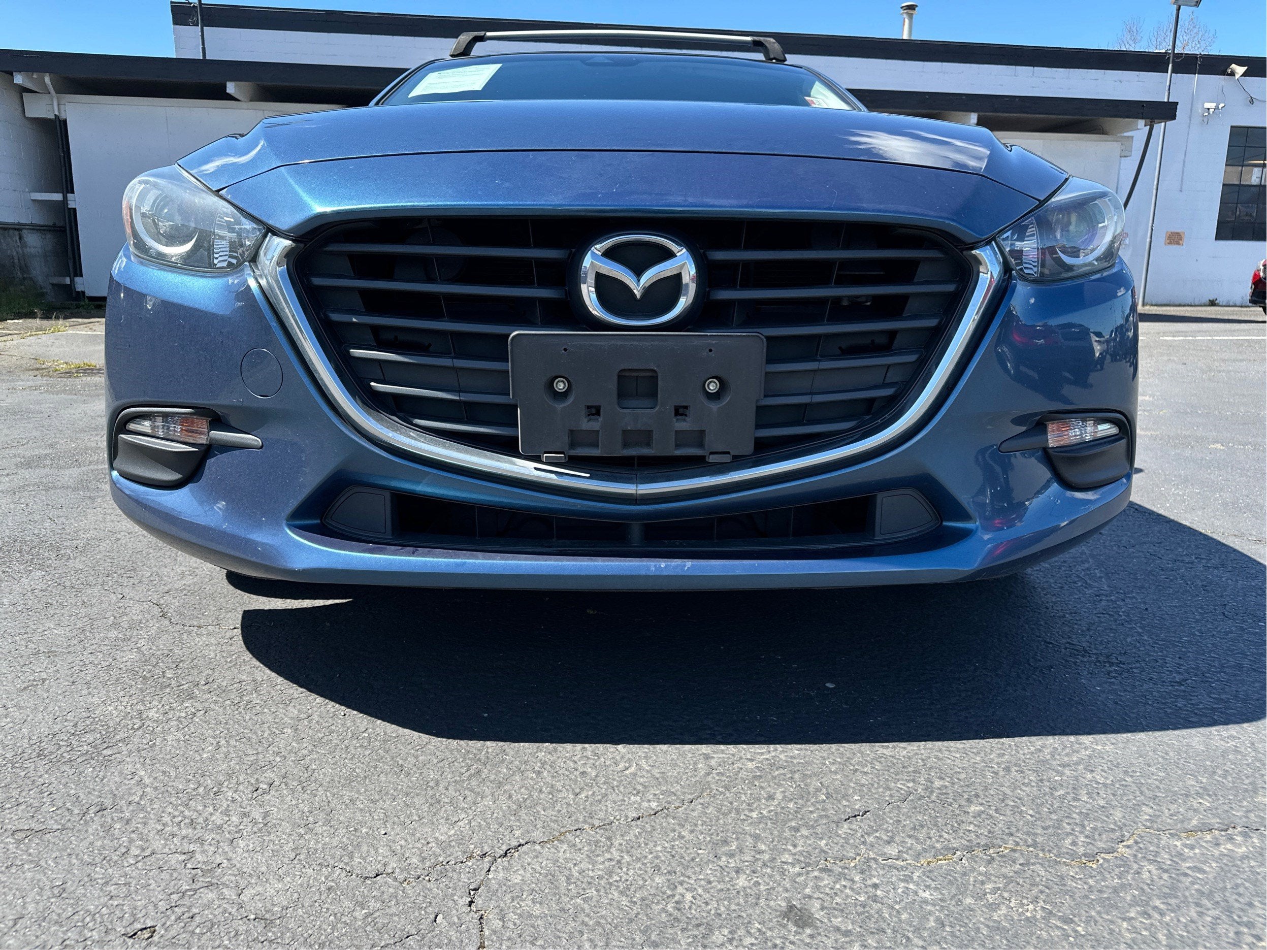 2018 Mazda Mazda3 Touring