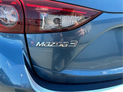 2018 Mazda Mazda3 Touring