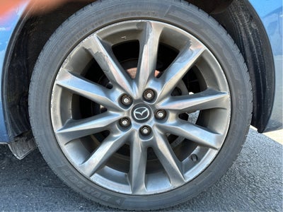2018 Mazda Mazda3 Touring