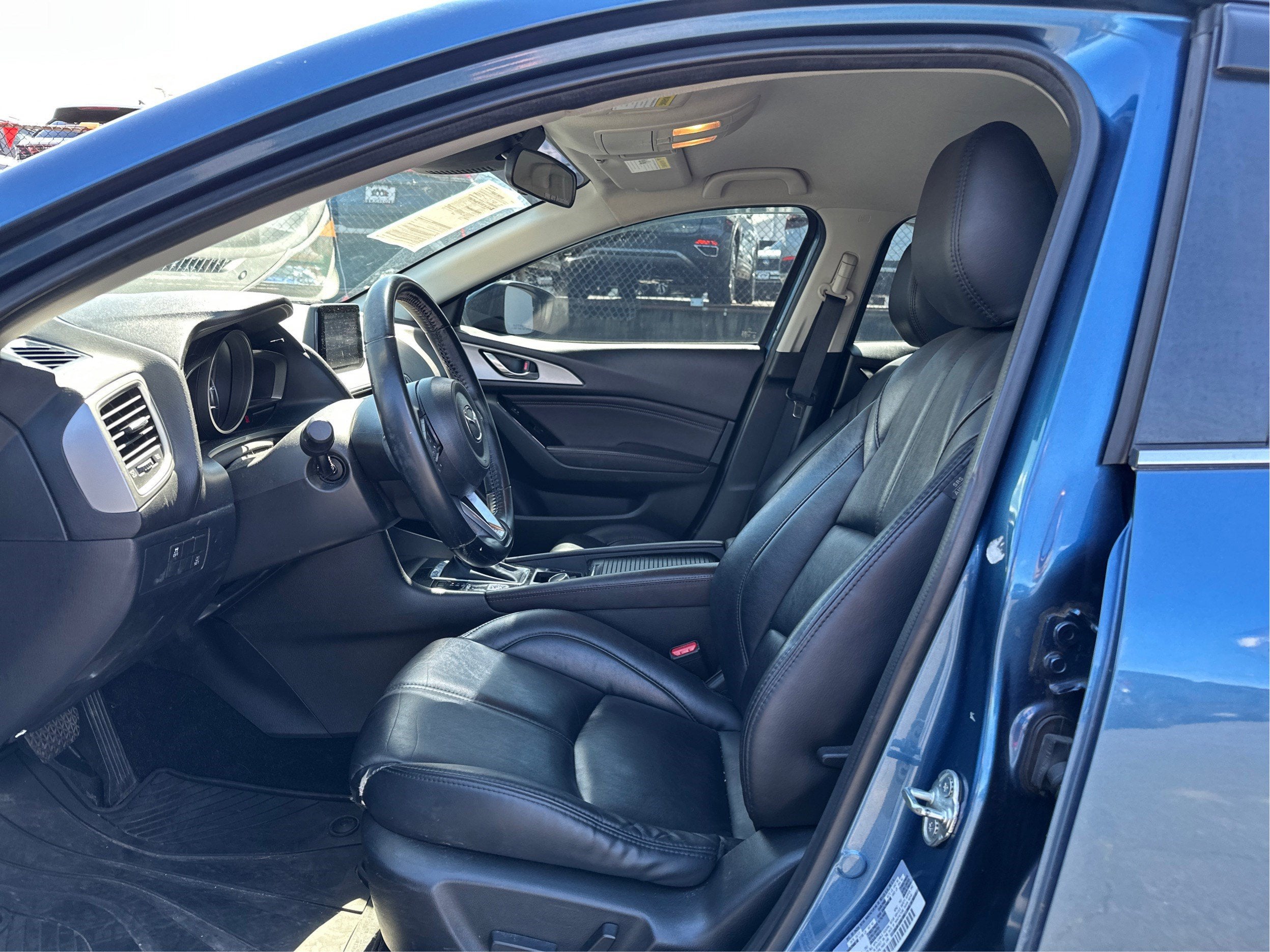 2018 Mazda Mazda3 Touring