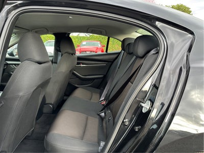 2025 Mazda Mazda3 2.5 S FWD