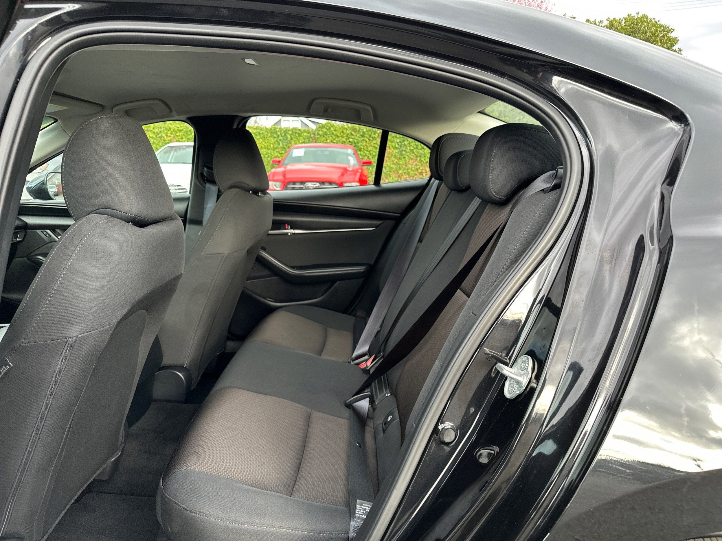 2025 Mazda Mazda3 2.5 S FWD