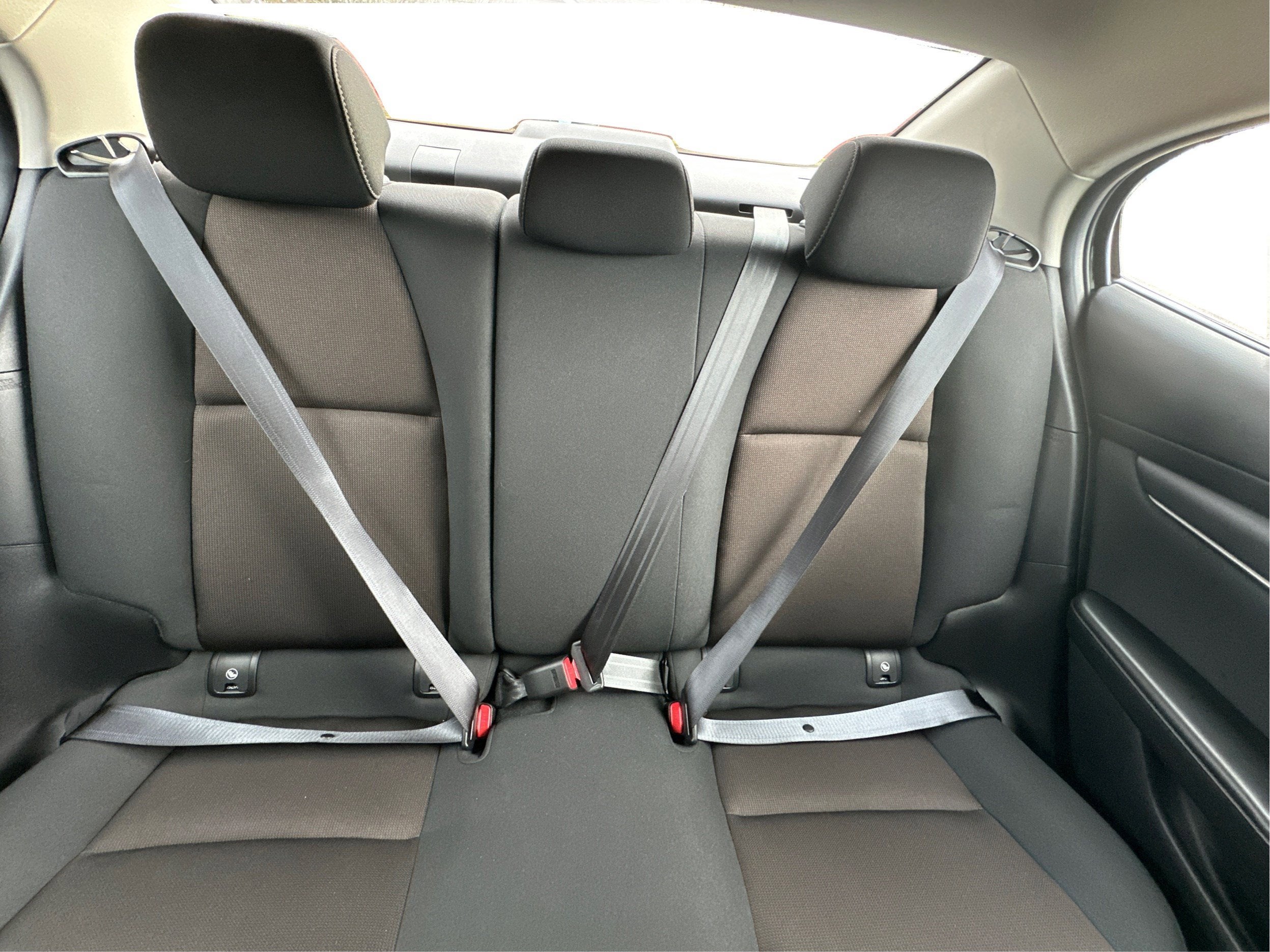 2025 Mazda Mazda3 2.5 S FWD