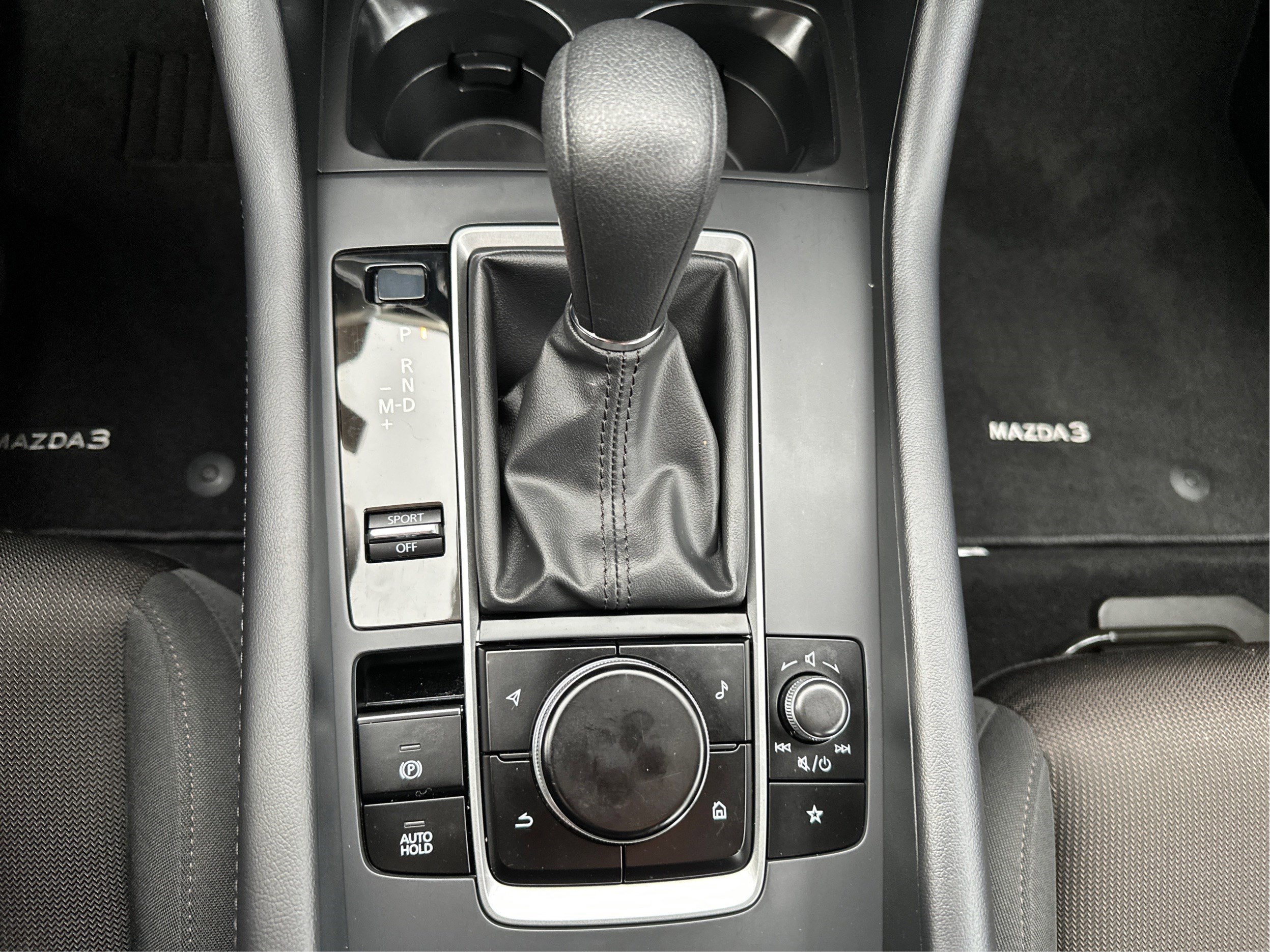 2025 Mazda Mazda3 2.5 S FWD