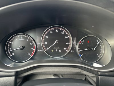 2025 Mazda Mazda3 2.5 S FWD
