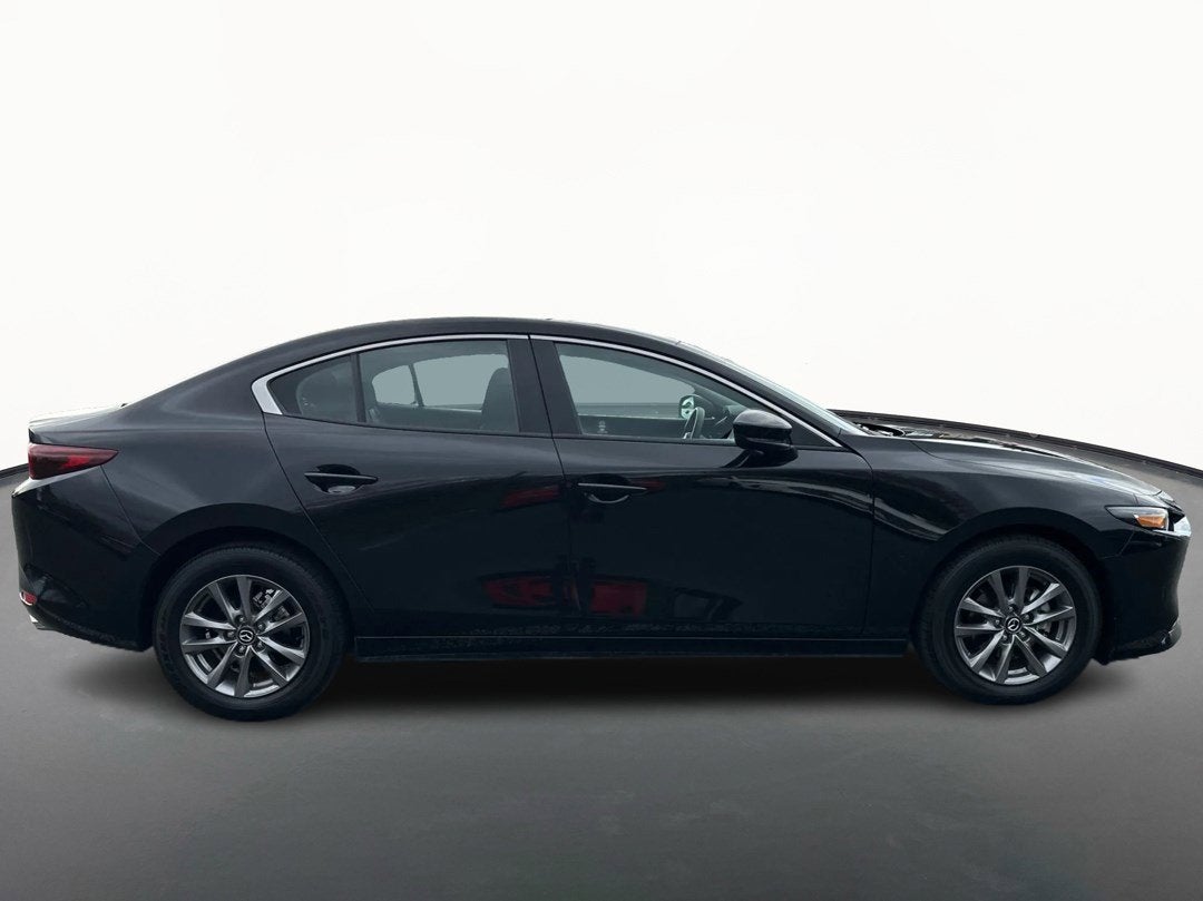 2025 Mazda Mazda3 2.5 S FWD