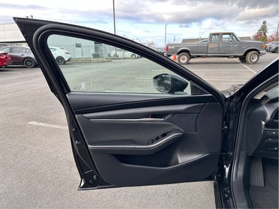 2025 Mazda Mazda3 2.5 S FWD