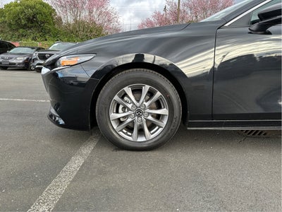2025 Mazda Mazda3 2.5 S FWD