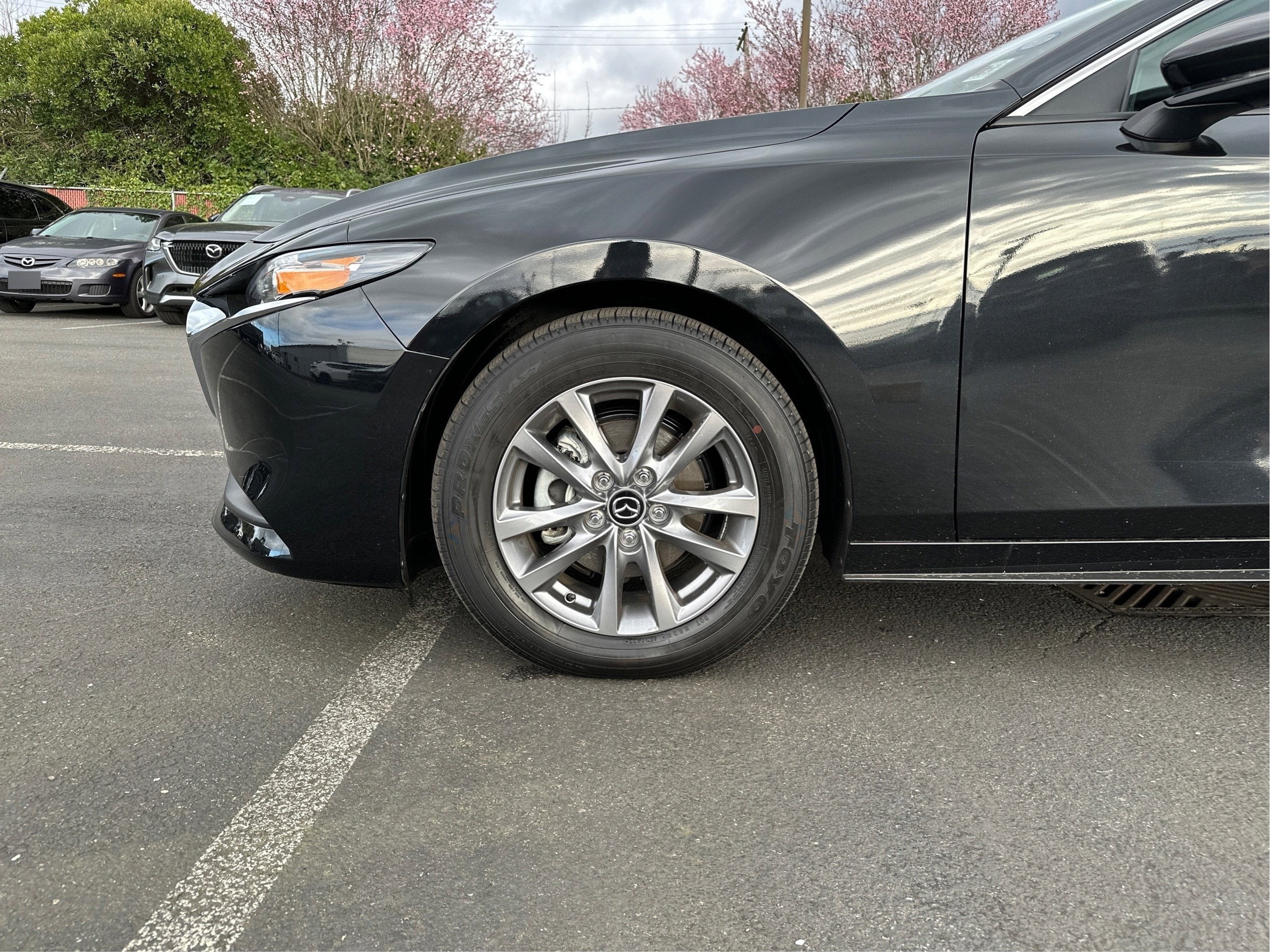 2025 Mazda Mazda3 2.5 S FWD