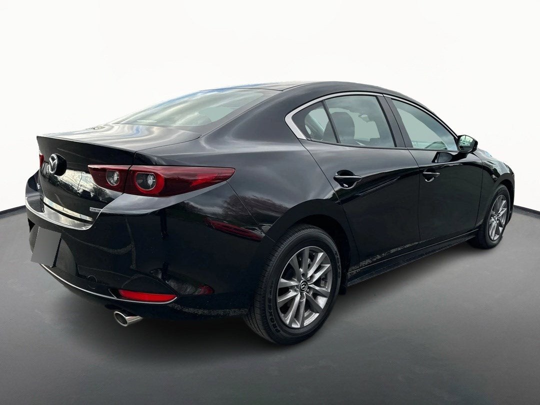2025 Mazda Mazda3 2.5 S FWD