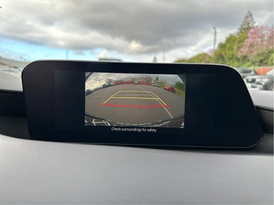 2025 Mazda Mazda3 2.5 S FWD