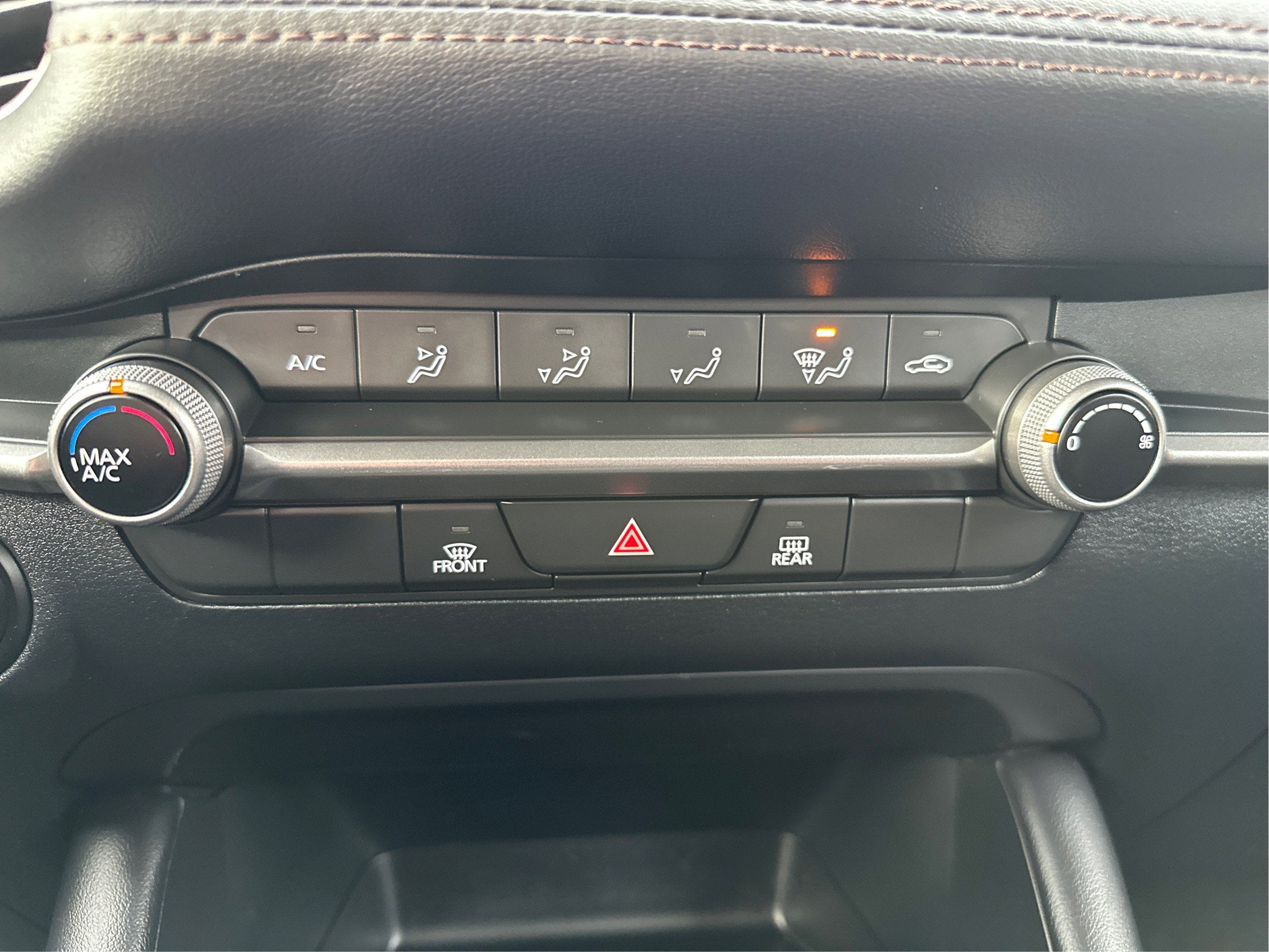 2025 Mazda Mazda3 2.5 S FWD