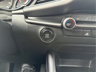 2025 Mazda Mazda3 2.5 S FWD