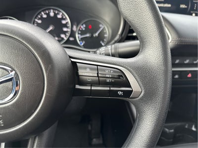 2025 Mazda Mazda3 2.5 S FWD