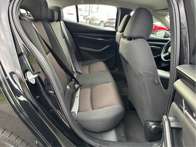 2025 Mazda Mazda3 2.5 S FWD