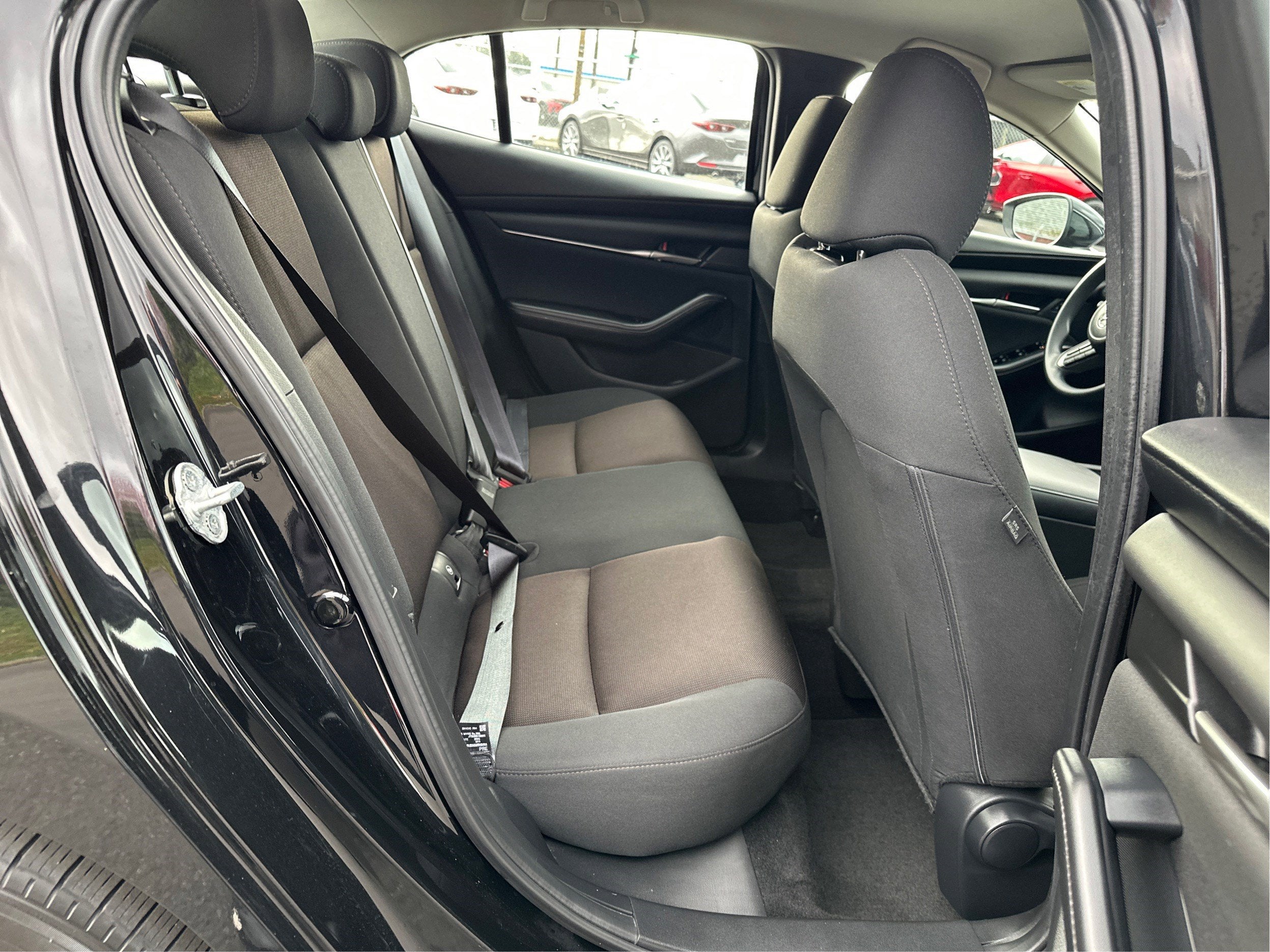 2025 Mazda Mazda3 2.5 S FWD