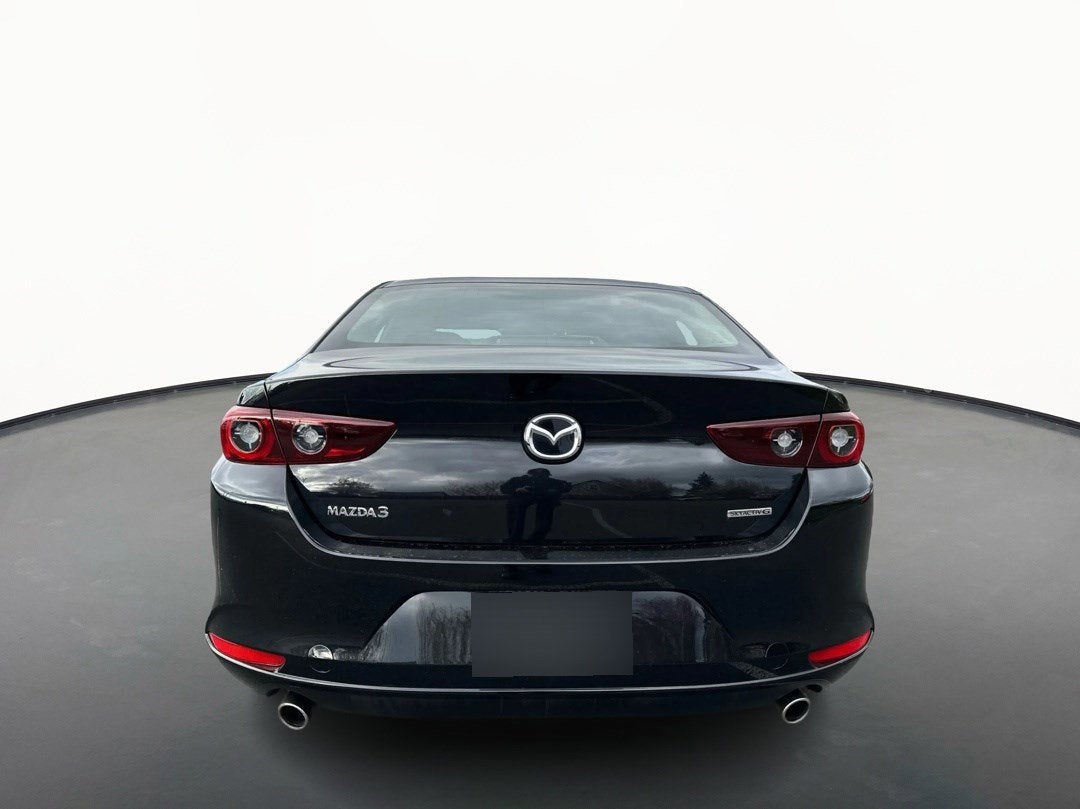 2025 Mazda Mazda3 2.5 S FWD