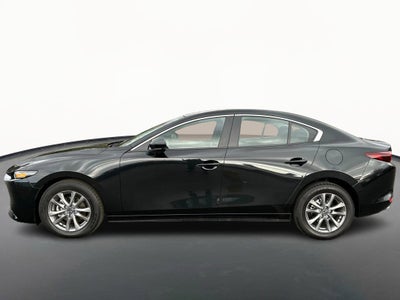 2025 Mazda Mazda3 2.5 S FWD