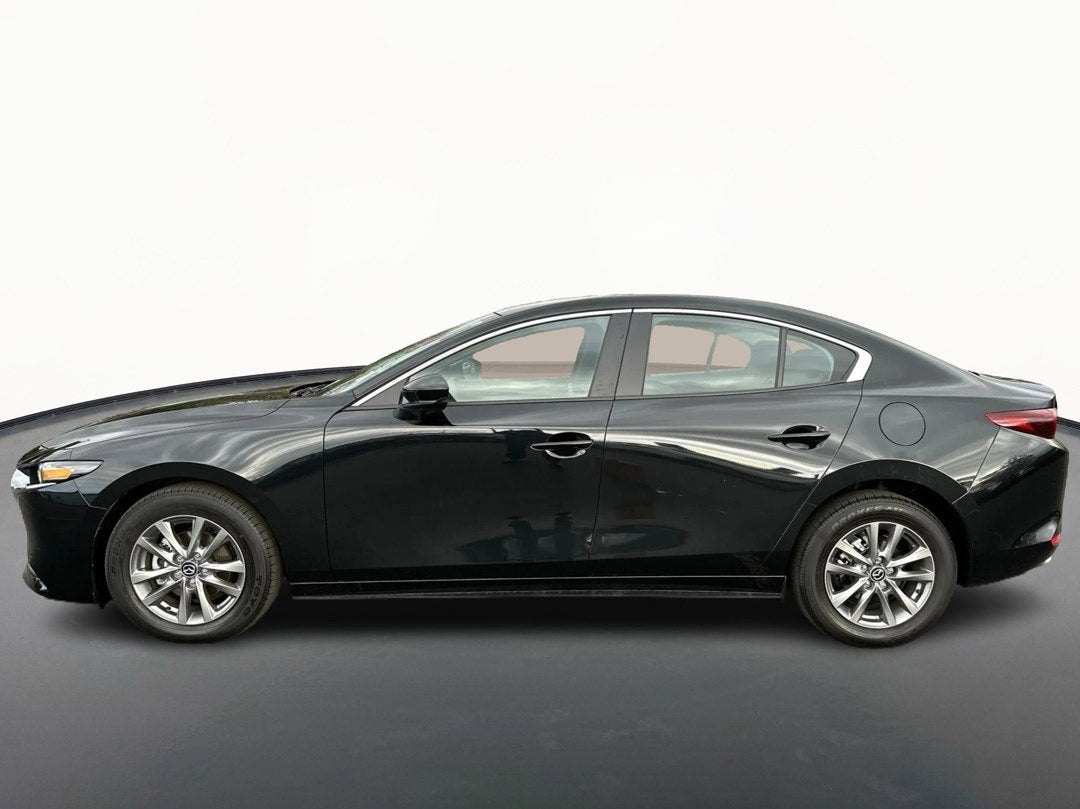2025 Mazda Mazda3 2.5 S FWD