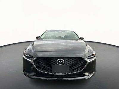 2025 Mazda Mazda3 2.5 S FWD