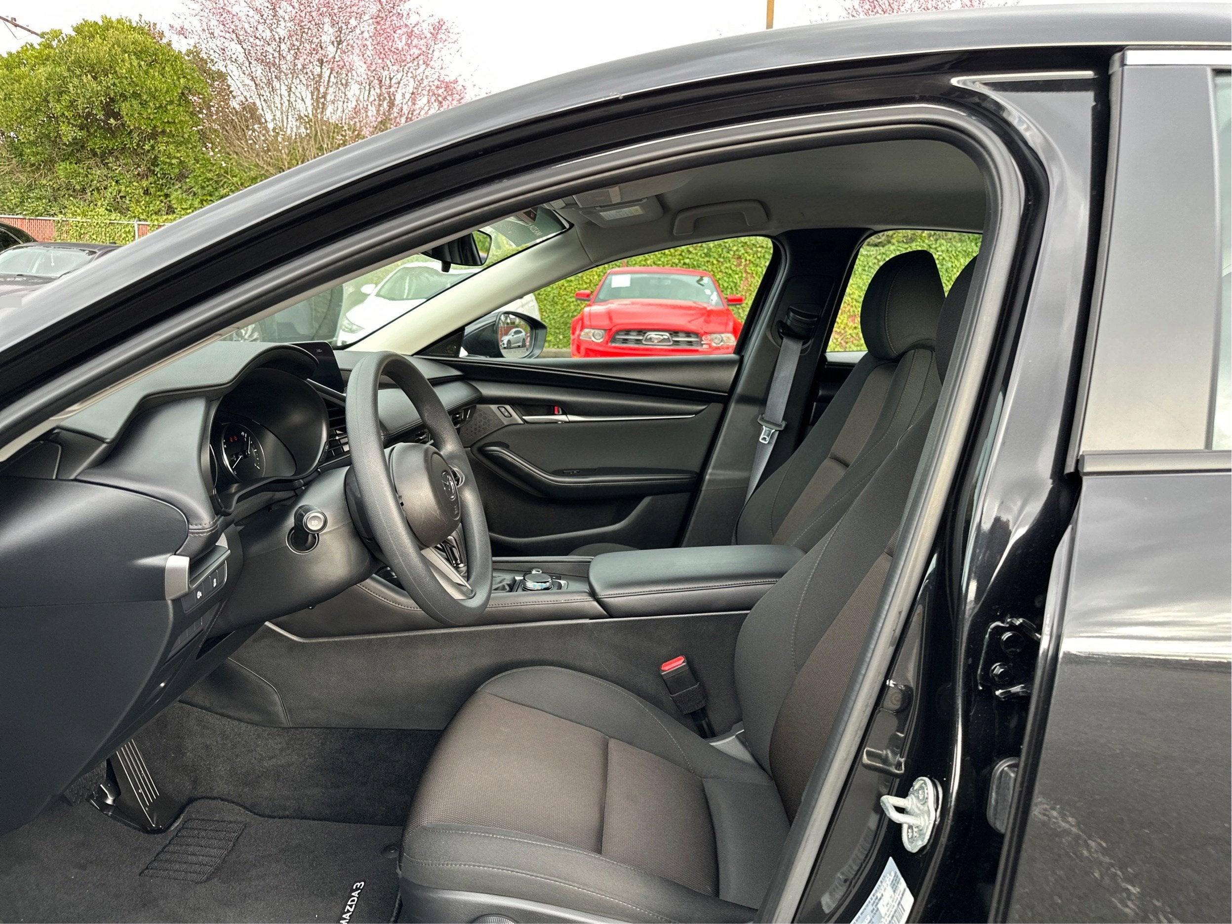 2025 Mazda Mazda3 2.5 S FWD