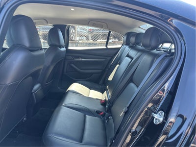 2025 Mazda Mazda3 2.5 S Select Sport FWD