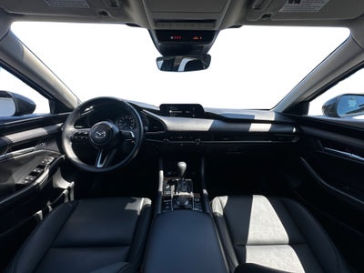 2025 Mazda Mazda3 2.5 S Select Sport FWD