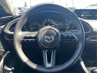 2025 Mazda Mazda3 2.5 S Select Sport FWD