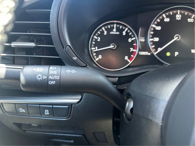 2025 Mazda Mazda3 2.5 S Select Sport FWD