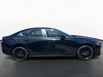 2025 Mazda Mazda3 2.5 S Select Sport FWD