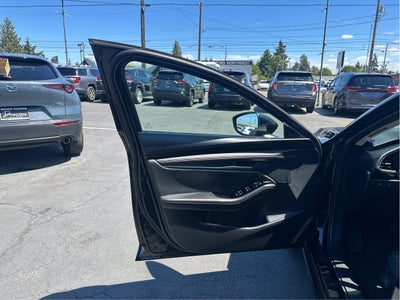 2025 Mazda Mazda3 2.5 S Select Sport FWD