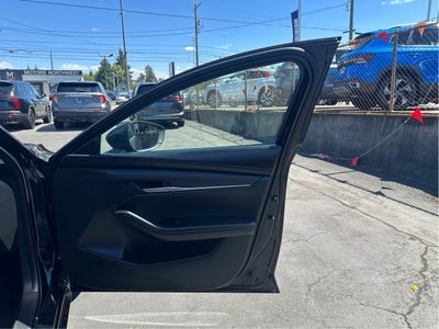 2025 Mazda Mazda3 2.5 S Select Sport FWD