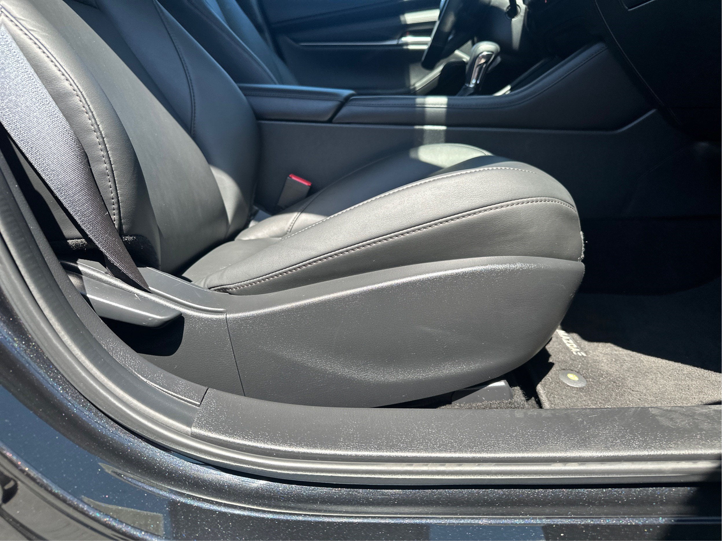 2025 Mazda Mazda3 2.5 S Select Sport FWD