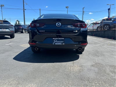 2025 Mazda Mazda3 2.5 S Select Sport FWD
