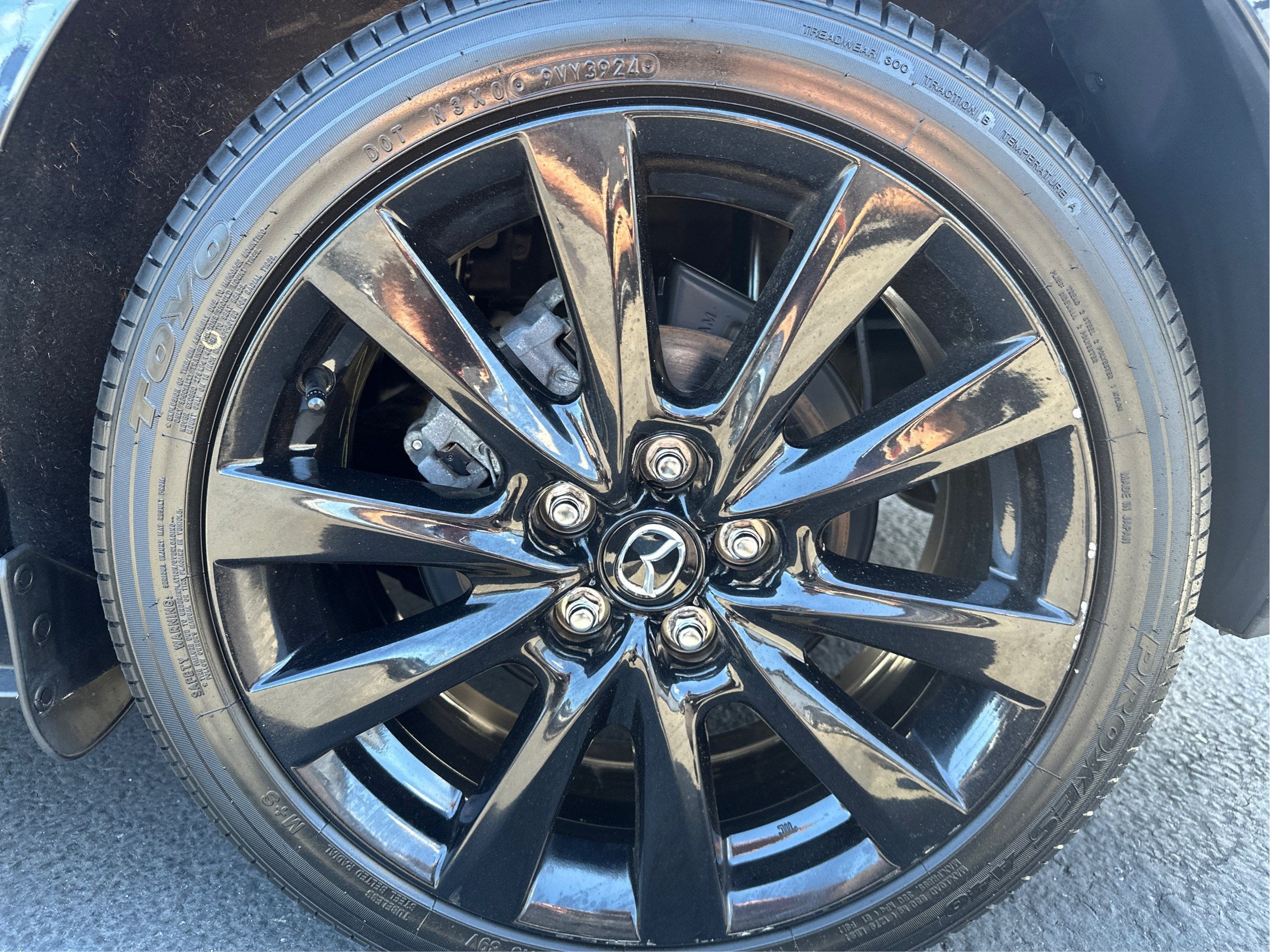 2025 Mazda Mazda3 2.5 S Select Sport FWD
