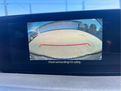2025 Mazda Mazda3 2.5 S Select Sport FWD