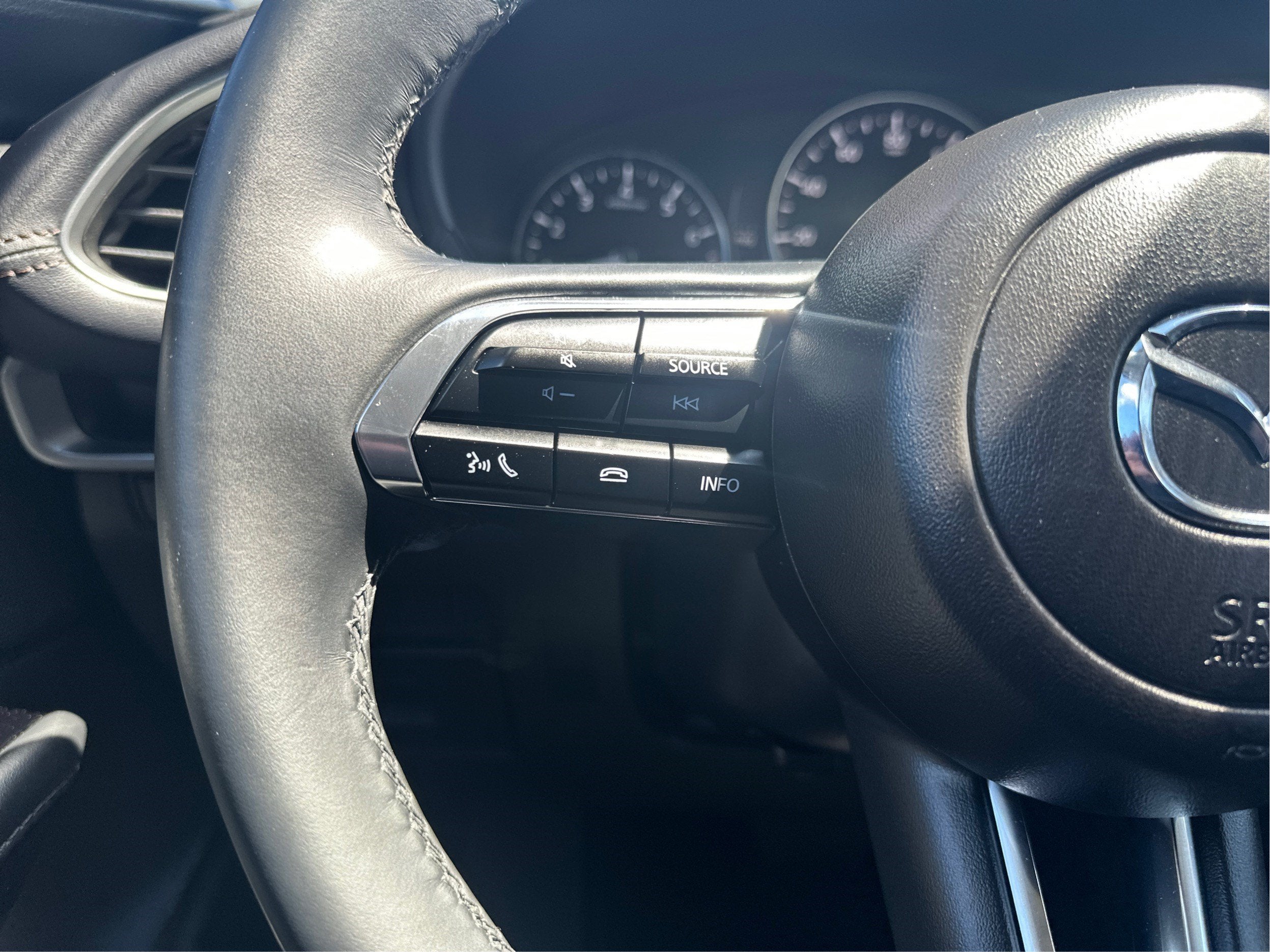 2025 Mazda Mazda3 2.5 S Select Sport FWD