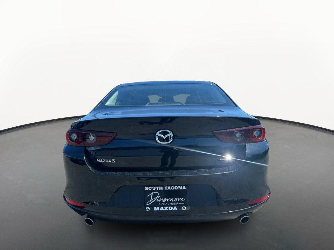 2025 Mazda Mazda3 2.5 S Select Sport FWD
