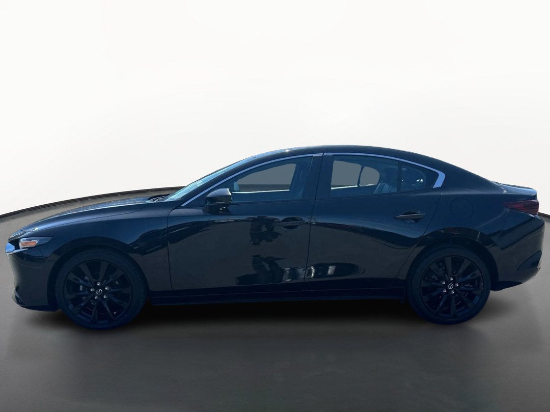 2025 Mazda Mazda3 2.5 S Select Sport FWD