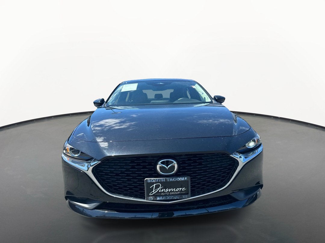 2025 Mazda Mazda3 2.5 S Select Sport FWD