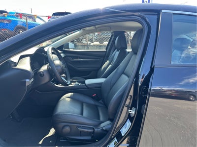 2025 Mazda Mazda3 2.5 S Select Sport FWD
