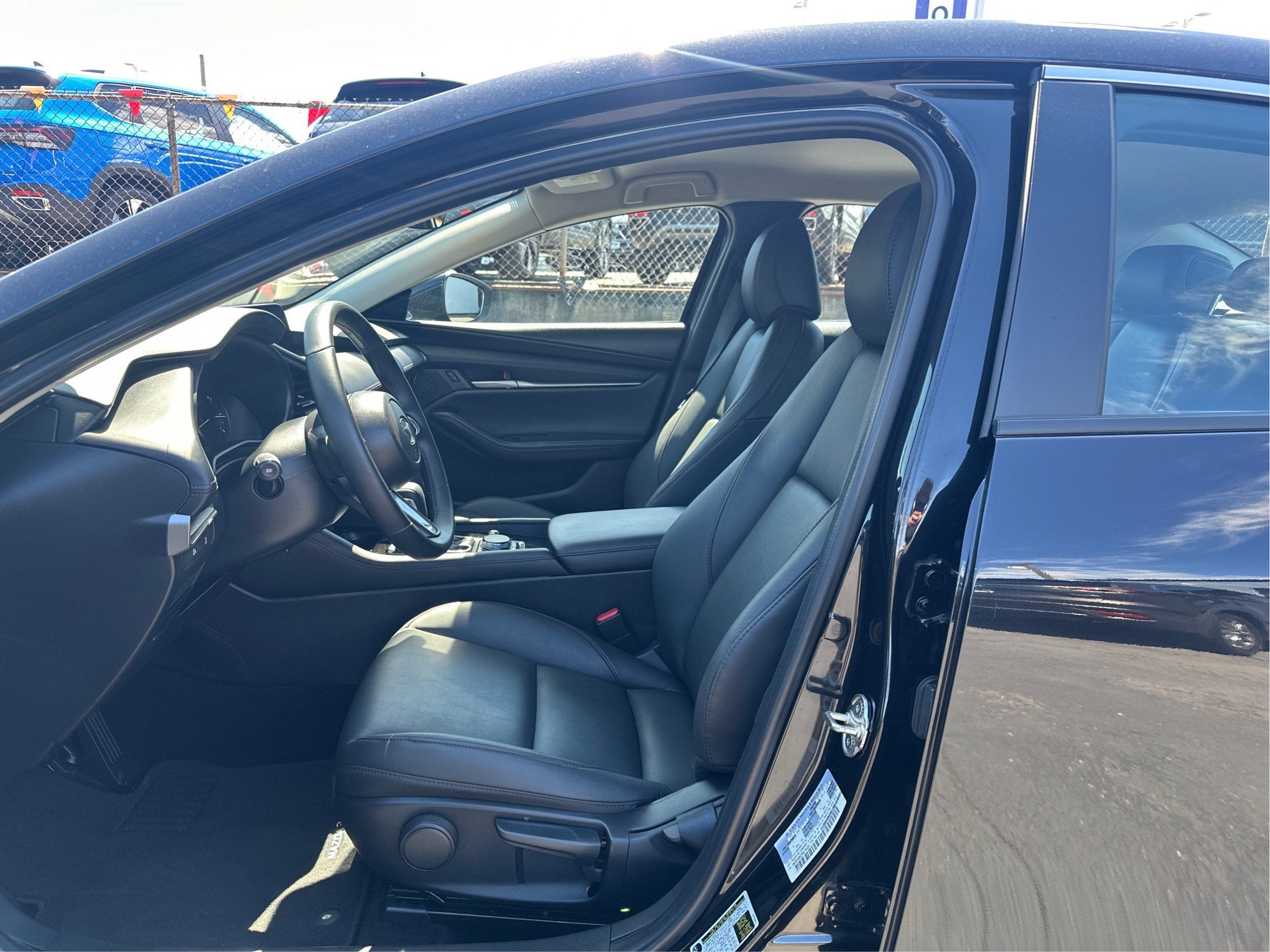 2025 Mazda Mazda3 2.5 S Select Sport FWD