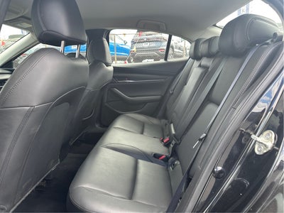 2024 Mazda Mazda3 2.5 S Select Sport FWD