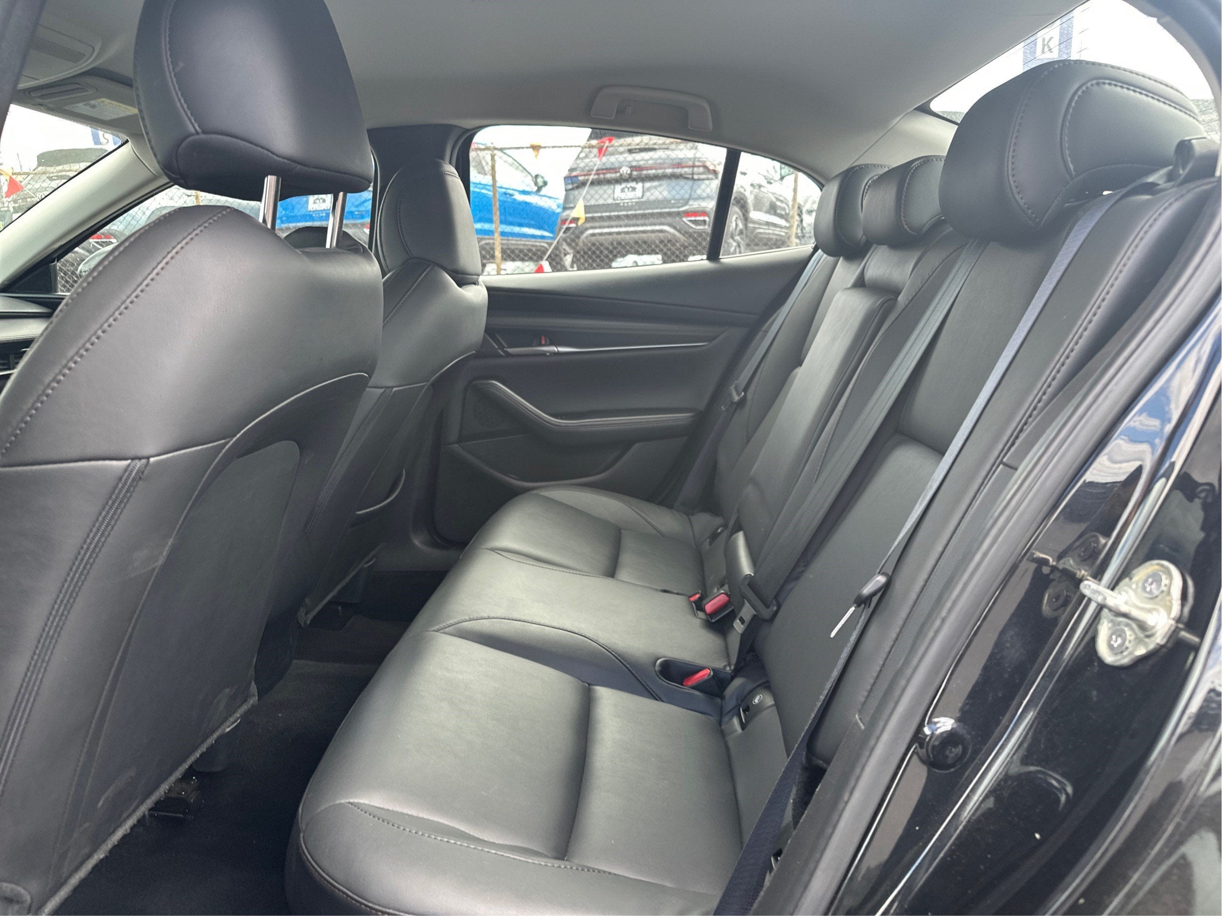 2024 Mazda Mazda3 2.5 S Select Sport FWD