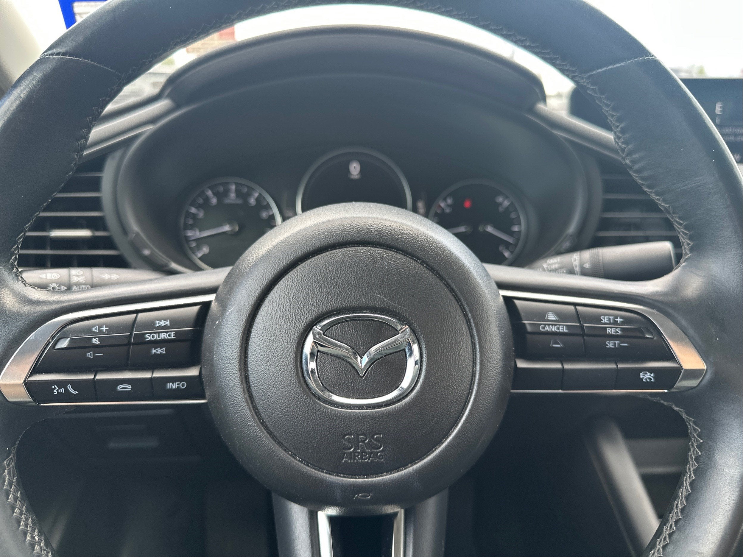 2024 Mazda Mazda3 2.5 S Select Sport FWD