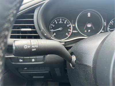 2024 Mazda Mazda3 2.5 S Select Sport FWD