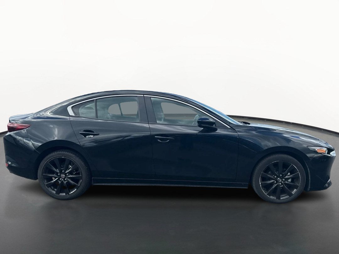 2024 Mazda Mazda3 2.5 S Select Sport FWD