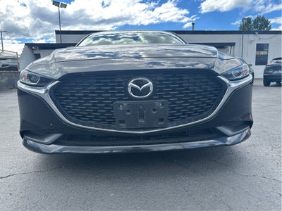 2024 Mazda Mazda3 2.5 S Select Sport FWD