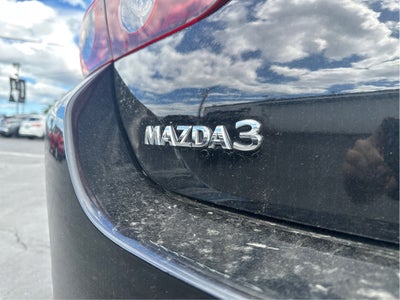 2024 Mazda Mazda3 2.5 S Select Sport FWD