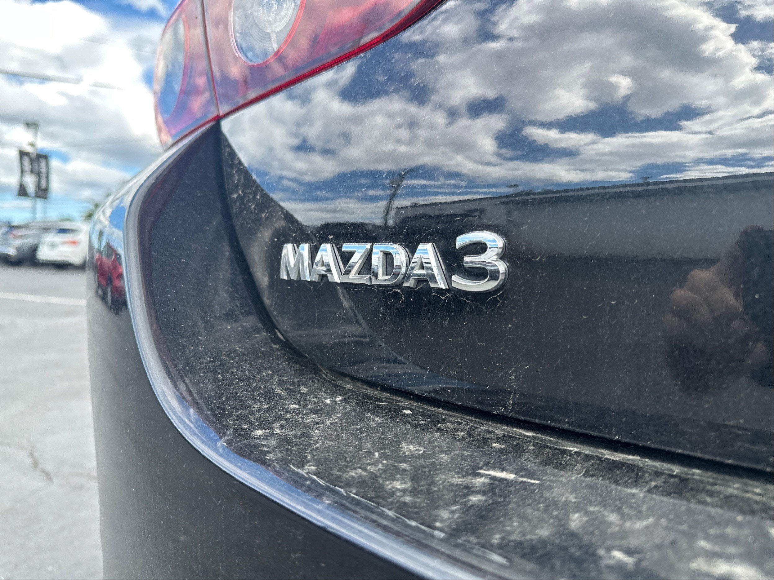 2024 Mazda Mazda3 2.5 S Select Sport FWD